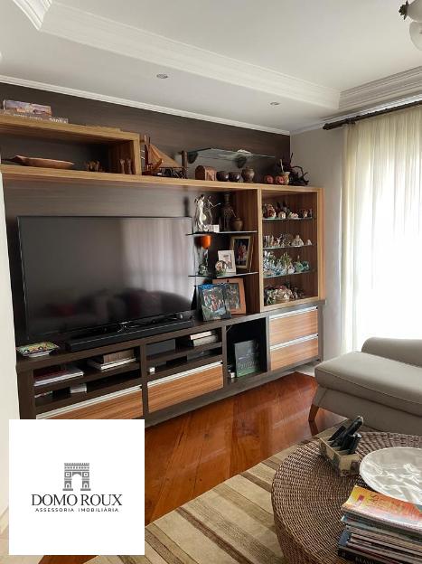 Apartamento à venda com 3 quartos, 144m² - Foto 1