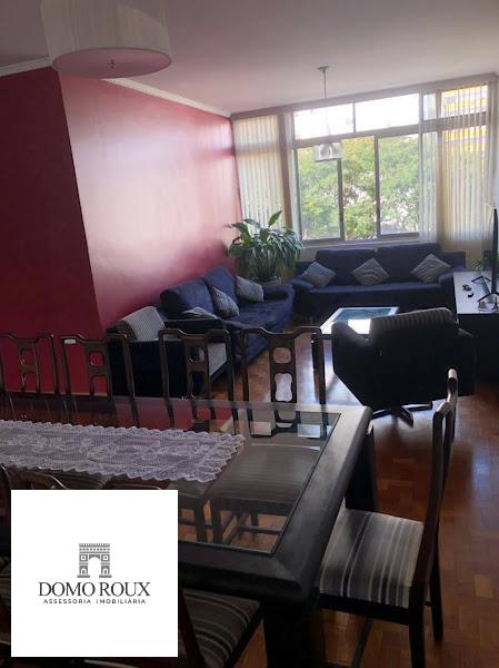 Apartamento à venda com 4 quartos, 232m² - Foto 3