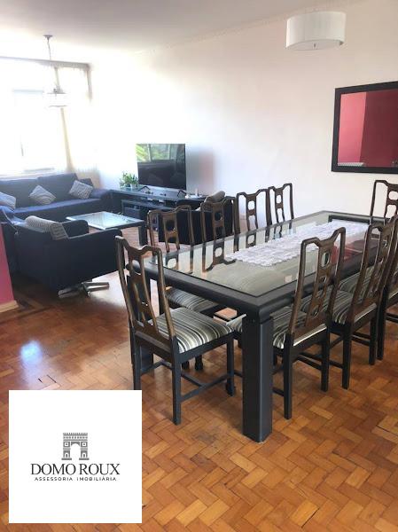 Apartamento à venda com 4 quartos, 232m² - Foto 4