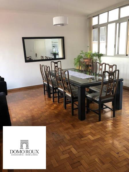 Apartamento à venda com 4 quartos, 232m² - Foto 5