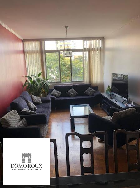 Apartamento à venda com 4 quartos, 232m² - Foto 6