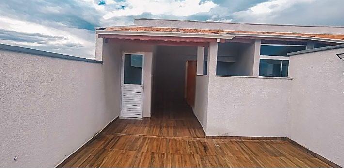 Cobertura à venda com 2 quartos, 84m² - Foto 1