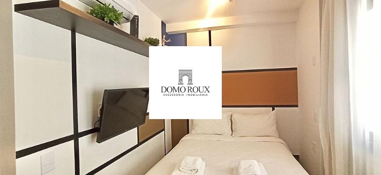 Apartamento à venda com 1 quarto, 21m² - Foto 3