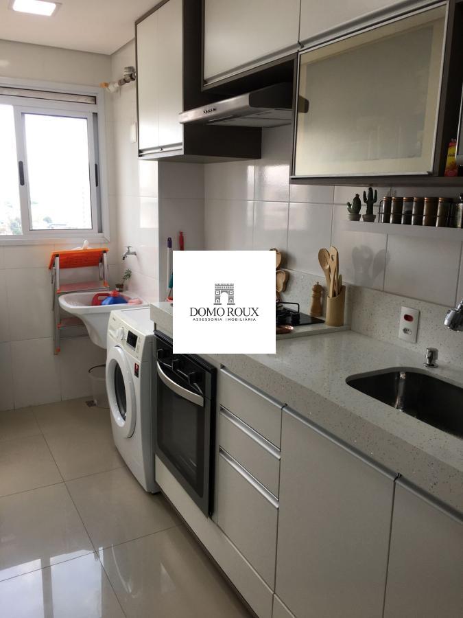 Apartamento à venda com 2 quartos, 50m² - Foto 7