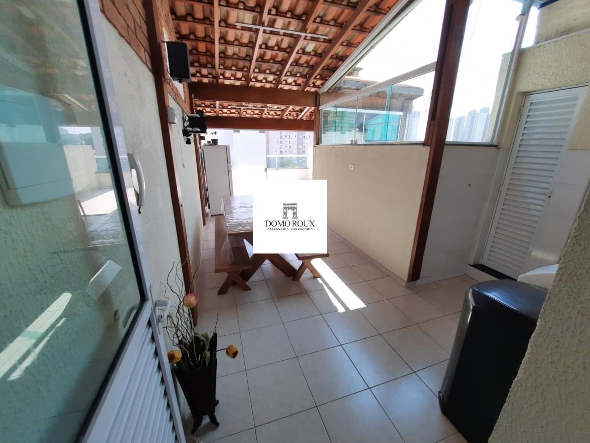 Cobertura à venda com 2 quartos, 100m² - Foto 17